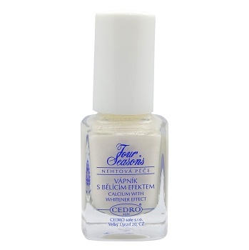 Four Seasons vápnik na nechty 12ml (Regenerácia a výživa nechtov) - Vyživujúce, Regeneračné