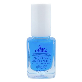 Four Seasons zmäkčovač kožičky nechtov 12 ml (Regenerácia a výživa nechtov)