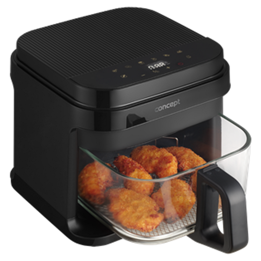 CONCEPT FR5500 Teplovzdušná fritéza.