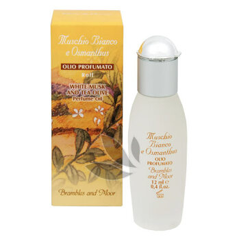 Frais Monde Bílý Mošus a Osmanthus Parfémový Olej Roll 12ml ()