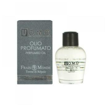 Frais Monde Men Brutia Perfumed Oil 12ml