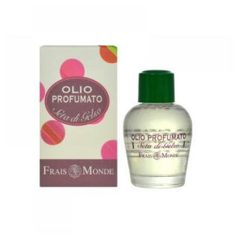 Frais Monde Mulberry Silk Perfumed Oil 12ml (Morušové hedvábí)