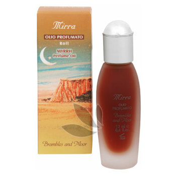 Frais Monde Myrha Parfémový Olej Roll 12ml ()
