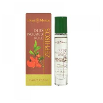 Frais Monde Zephiros Perfumed Oil Roll 15ml (S kuličkovým aplikátorem)