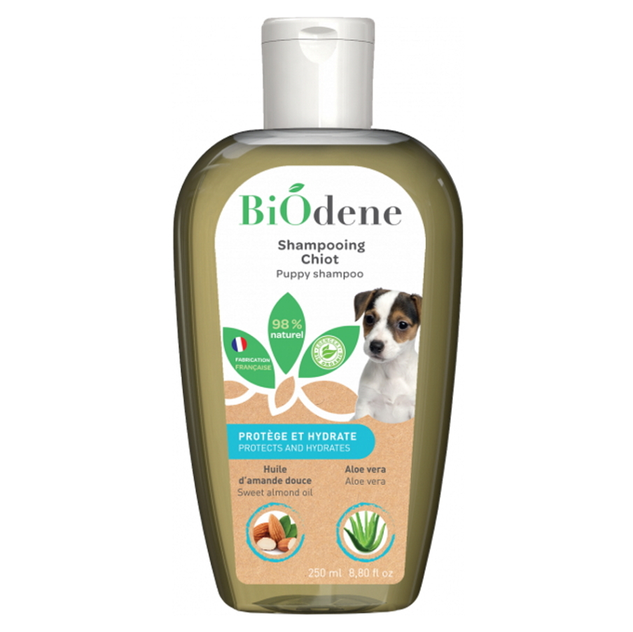 E-shop BIODENE Šampón pre šteňatá 250 ml