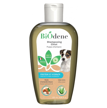 BIODENE Šampón pre šteňatá 250 ml