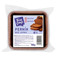 FREE DAYS Medovník bez lepku 150 g
