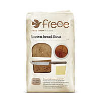 FREEE Chlebová zmes tmavá bez lepku 1000 g