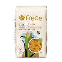 FREEE Kukurično ryžové vretená bez lepku 400 g