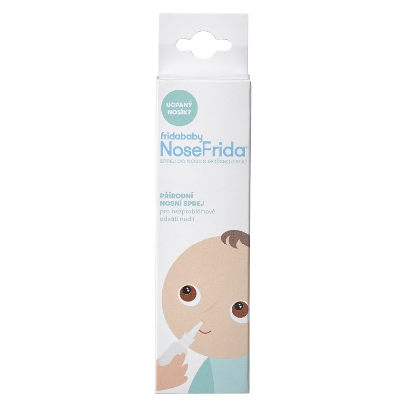FRIDA Baby NoseFrida nosový sprej 20 ml kúpite na Mojalekaren.sk