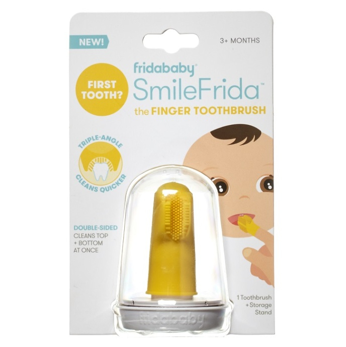 FRIDABABY SmileFrida Prstiačik Zubná kefka kúpite na Mojalekaren.sk