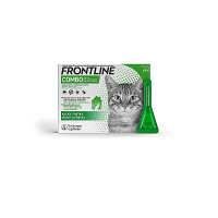 FRONTLINE Combo Spot-on pre mačky 3x0,5 ml
