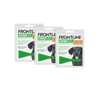 FRONTLINE Combo Spot-On pre psy S (2-10 kg) 0,67 ml 3 pipety