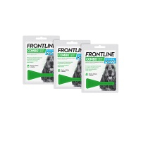 FRONTLINE Combo Spot-On pre psy M (10-20 kg) 1,34 ml 3 pipety