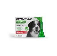 FRONTLINE Combo Spot-On pre psy XL (40-60 kg) 3x4,02 ml