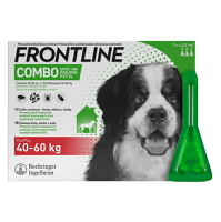FRONTLINE Combo Spot-On pre psy XL (40-60 kg) 3x4,02 ml