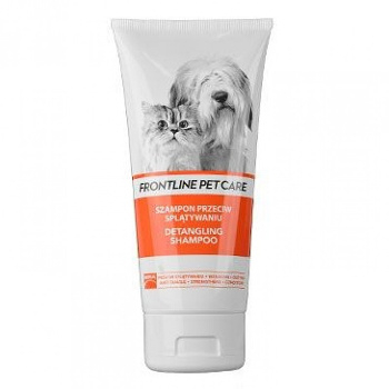 Frontline Pet Care šampón pro snadné rozčesávání 200 ml