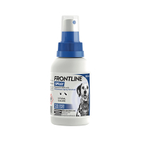 FRONTLINE Spray 2,5 mg/ml pre psy a mačky 100 ml