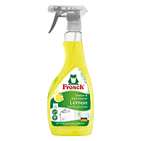 FROSCH Čistič na kúpeľne a sprchy Citrón EKO 500 ml