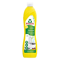 FROSCH Čistiaci krém Citrón EKO 500 ml