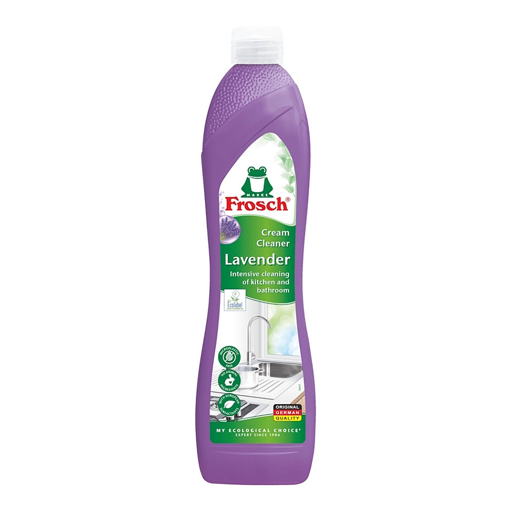 FROSCH Čistiaci krém Levanduľa EKO 500 ml
