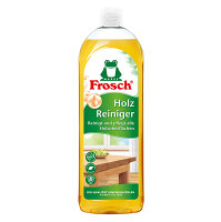 FROSCH EKO čistič na drevené podlahy a povrchy 750 ml