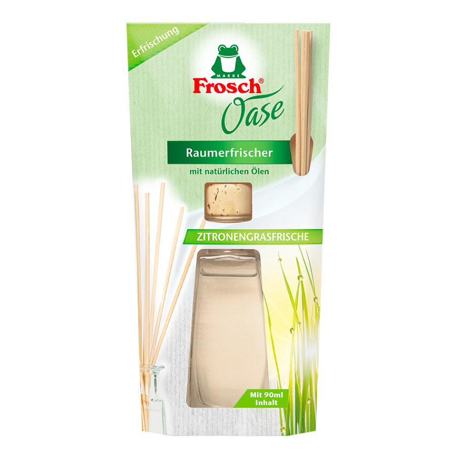 FROSCH EKO Oase Citrónová tráva 90 ml