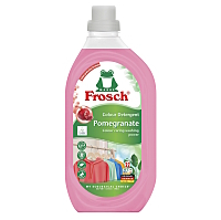 FROSCH EKO Prací prostriedok Color Granátové jablko 1500 ml