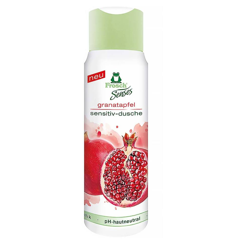 FROSCH EKO Senses Sprchový gél Granátové jablko 300 ml kúpite na Mojalekaren.sk