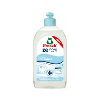 FROSCH EKO ZERO% Prostriedok na umývanie riadu pre citlivú pokožku 500 ml