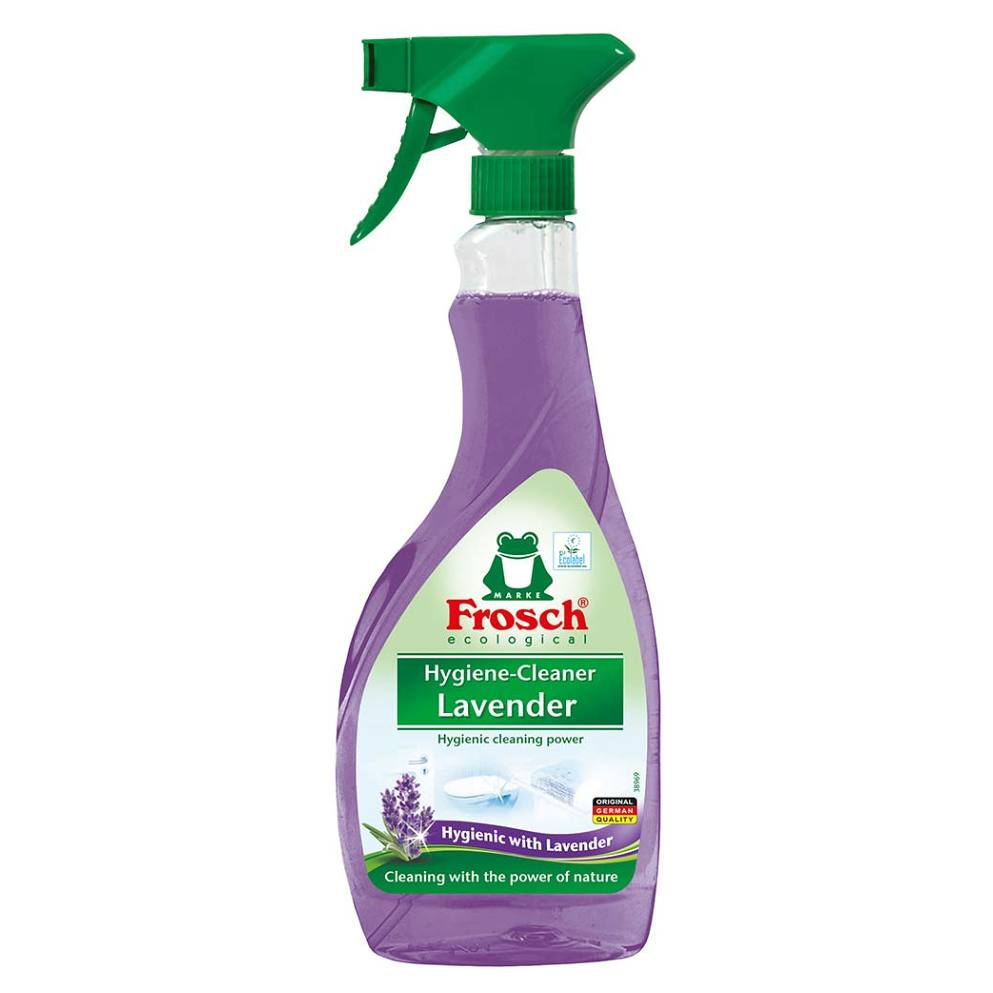 E-shop FROSCH Hygienický čistič Levanduľa EKO 500 ml