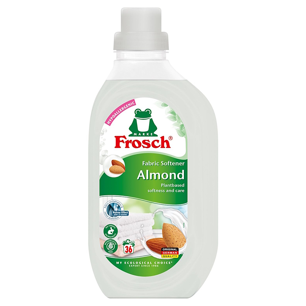 E-shop FROSCH Hypoalergénna aviváž mandľové mlieko 900 ml