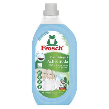 FROSCH Prací prostriedok s aktívnou sódou EKO 1500 ml (Ekologické pracie prostriedky)