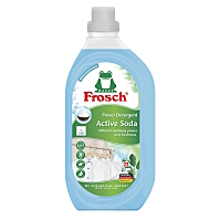 FROSCH Prací prostriedok s aktívnou sódou EKO 1500 ml