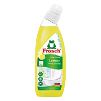 FROSCH WC gél Citrón EKO 750 ml