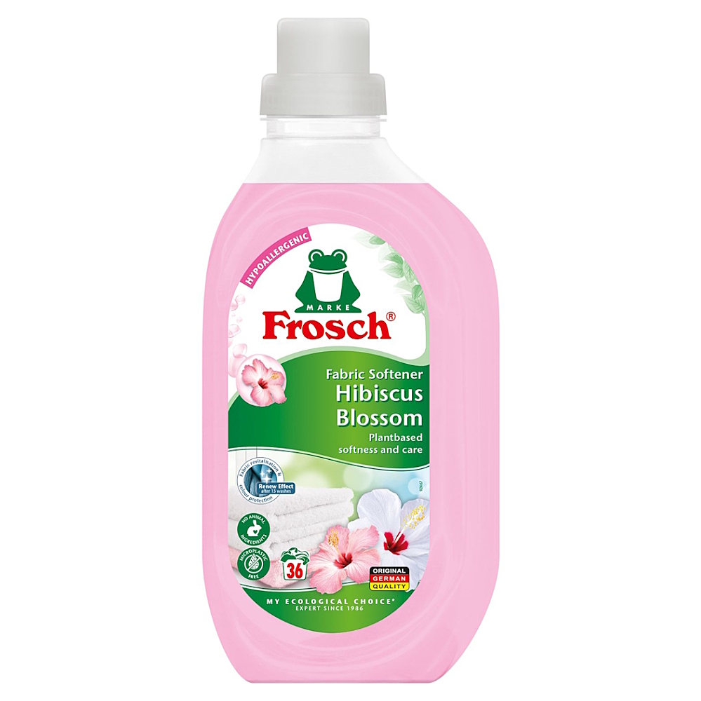 FROSH Hypoalergénna aviváž kvet Ibišteka 900 ml