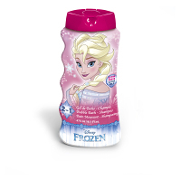 EP LINE Frozen 2 v 1 pena do kúpeľa a šampón 475 ml