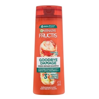 FRUCTIS Goodbye Damage šampón na vlasy 400 ml (Šampóny na poškodené vlasy)