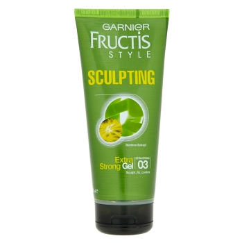 Fructis styling gél Sculpting Extra 200ml