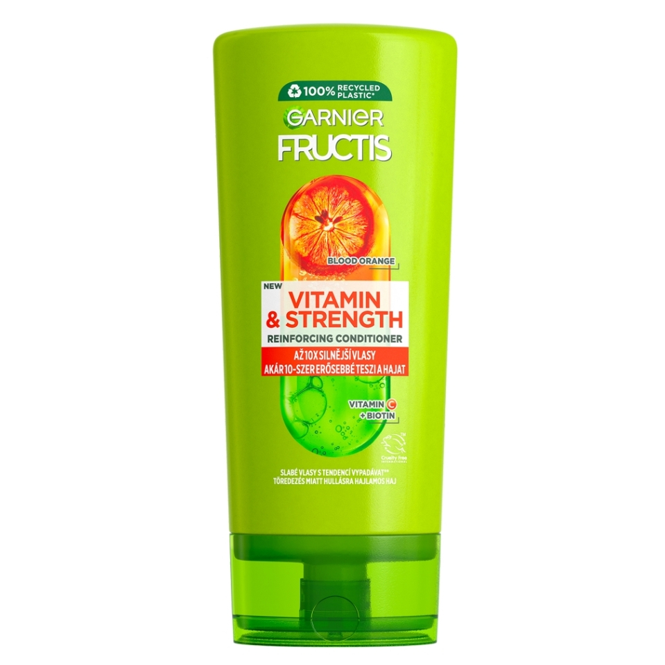 E-shop GARNIER FRUCTIS Kondicionér Vitamín & Strength 200 ml