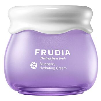 FRUDIA Blueberry hydratačný pleťový krém 55 g (Korejské pleťové krémy a gely) - Hydratačný