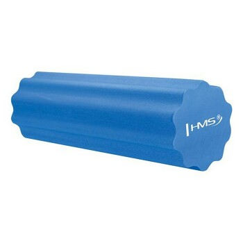 HMS FS201 Masážny valec 45cm modrý (Valce na cvičenie)