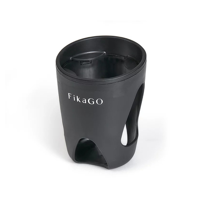 E-shop FIKAGO Black držiak na nápoje 1 kus