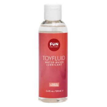 FUN FACTORY Toyfluid lubrikačný gél 100 ml (Darček k produktu)