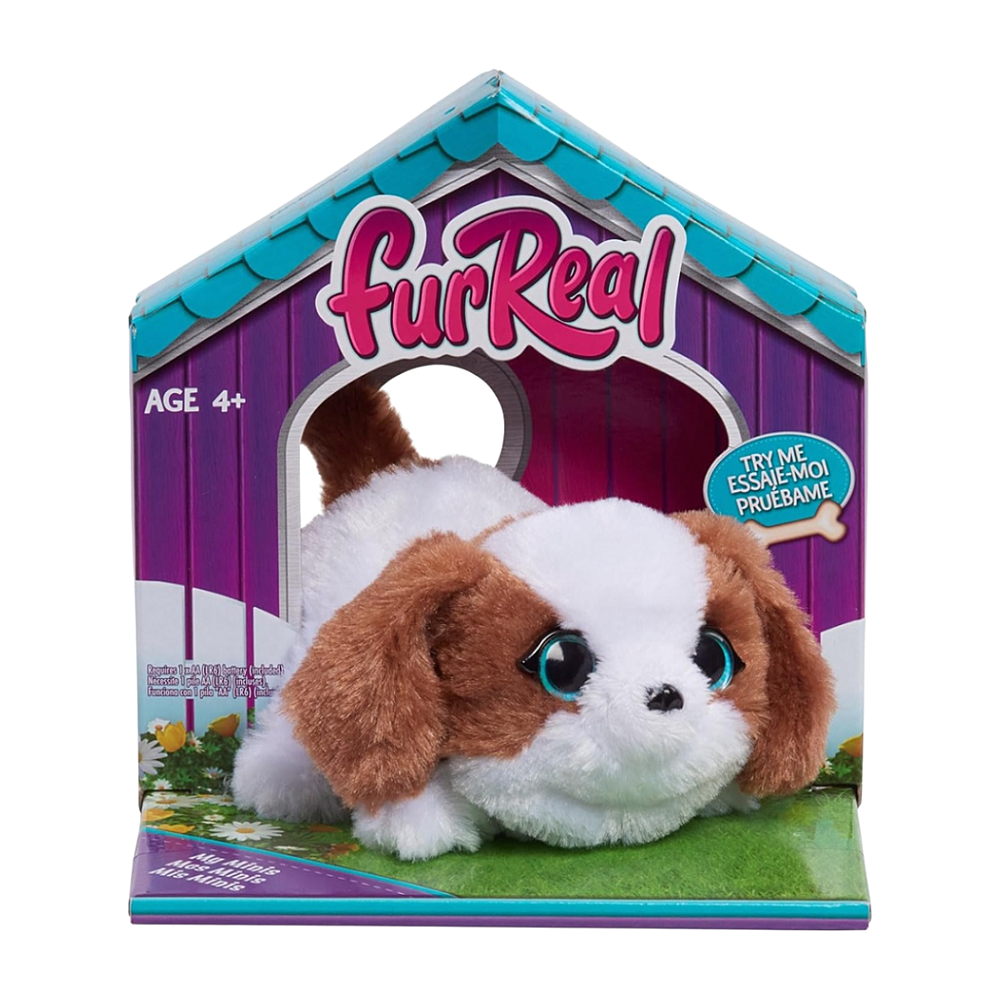 E-shop FUR REAL My mini's puppy interaktívne šteňa