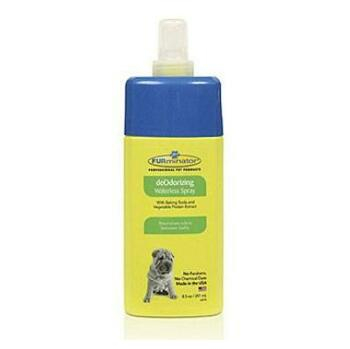 FURminator Dezodorant suchý spray 250ml