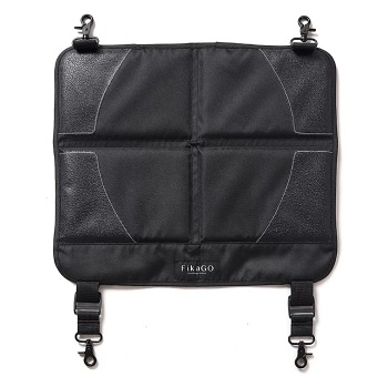 FIKAGO Chránič sedadla do auta k nosiči Flytta (Deky, pelechy a tašky pre psov)