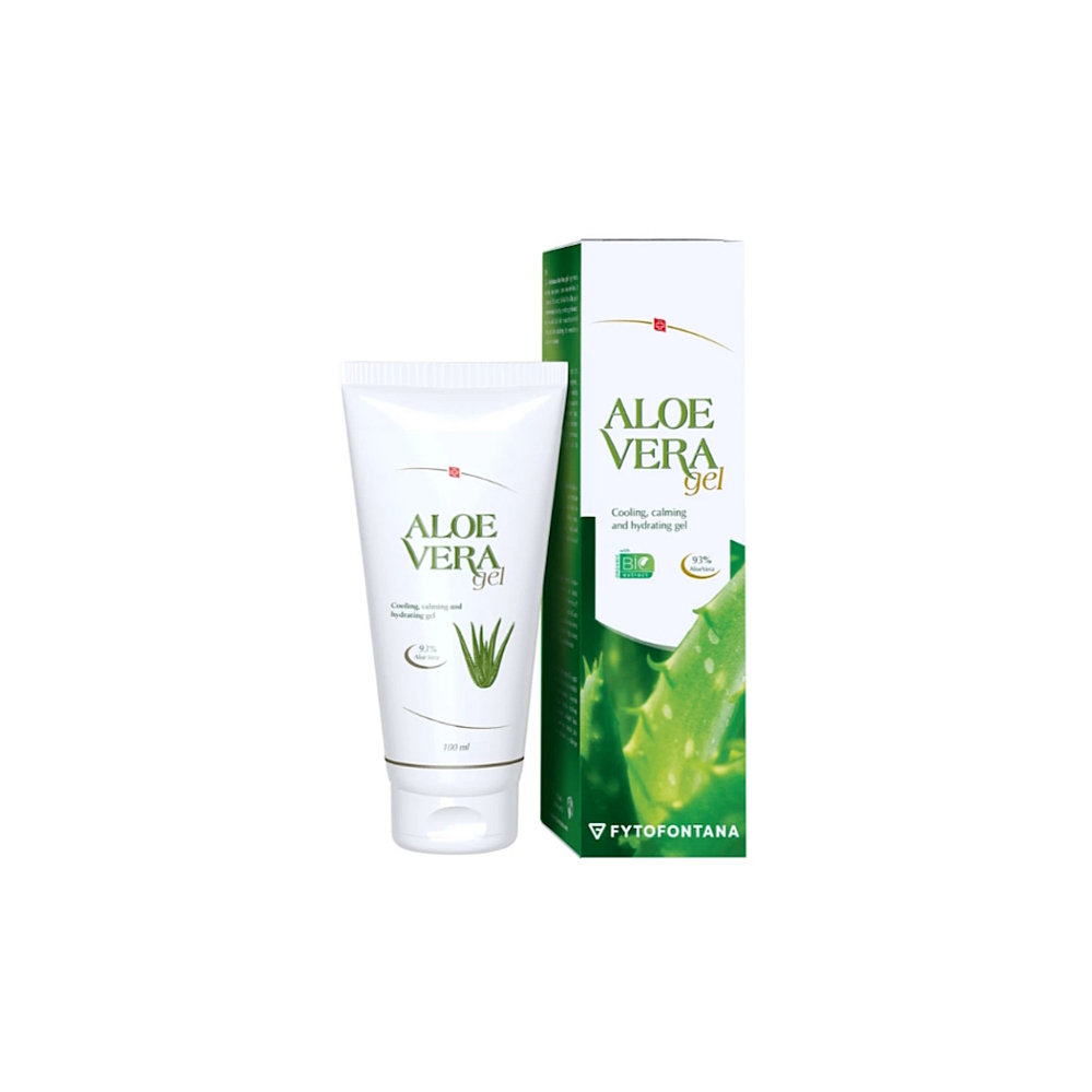 FYTOFONTANA Aloe Vera gél 100 ml kúpite na Mojalekaren.sk
