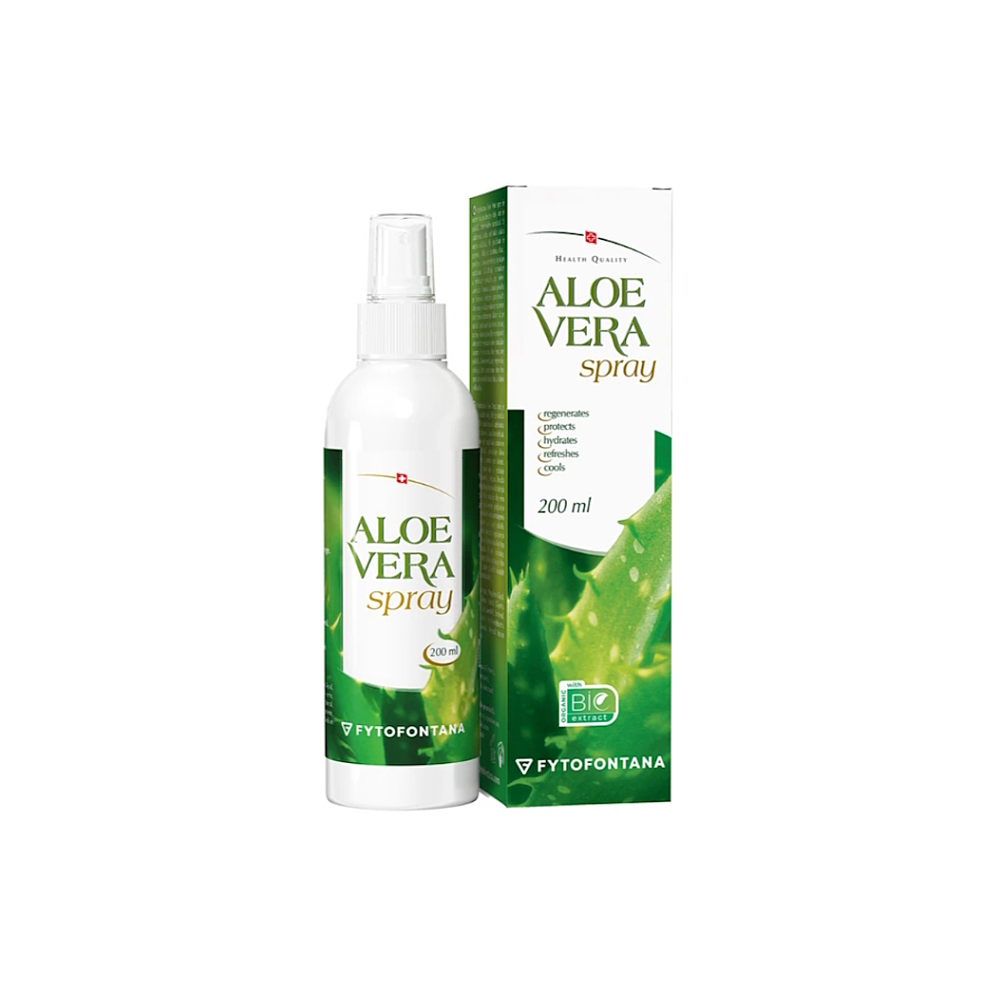 E-shop FYTOFONTANA Aloe Vera Sprej 200 ml