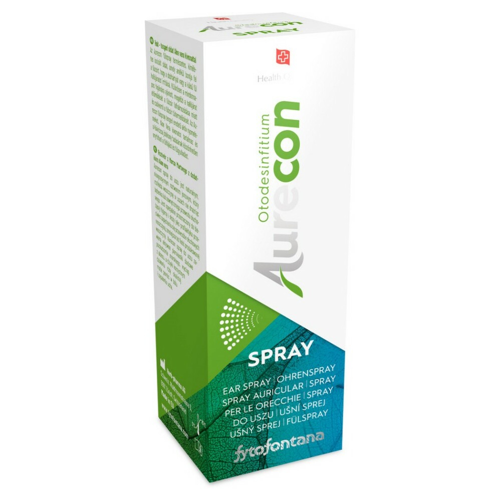 Fytofontana Aurecon UŠNÝ SPREJ 50ml